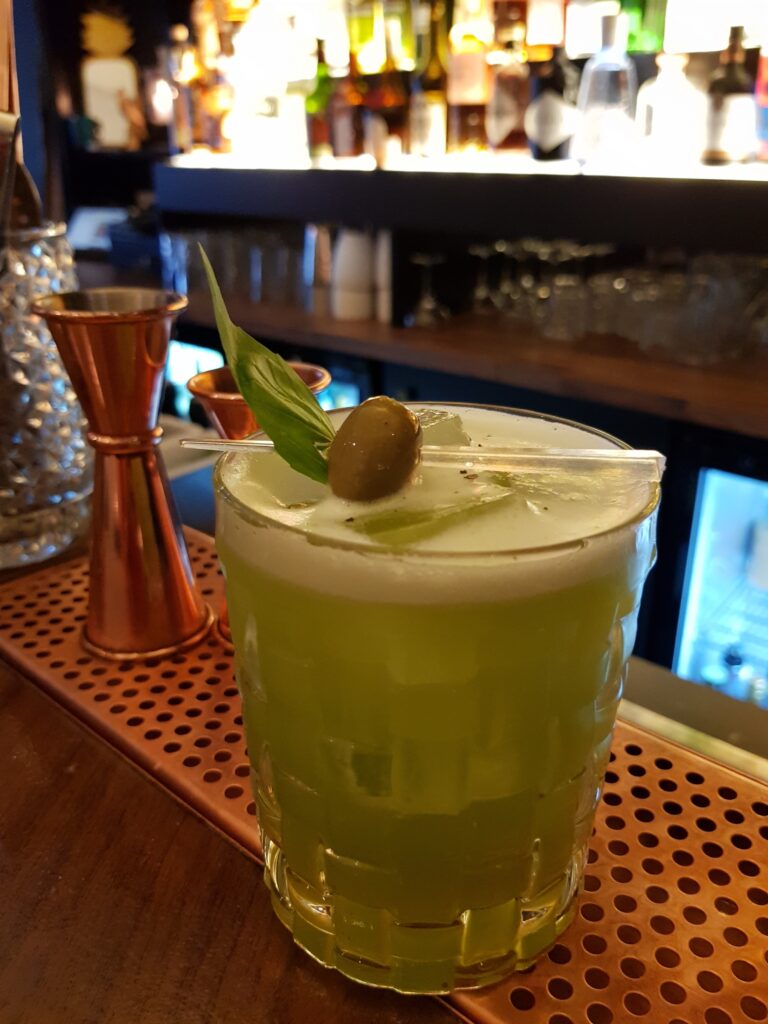 Un cocktail d'Arsène
