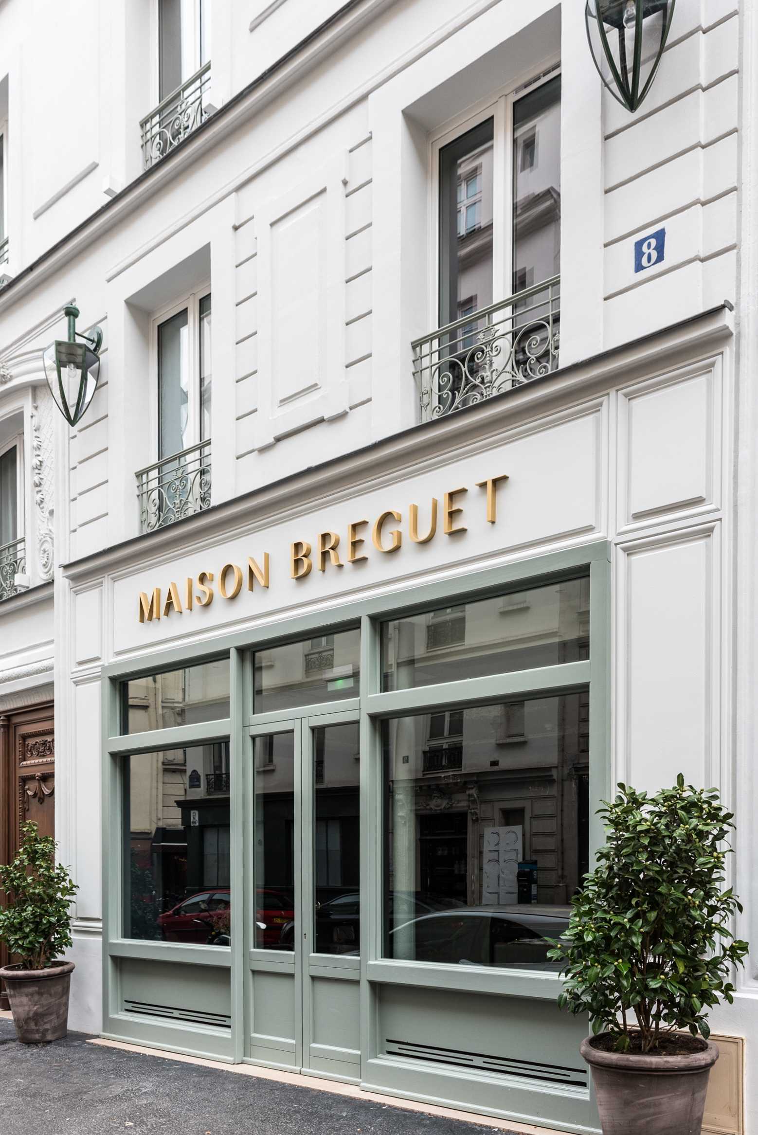 Maison Bréguet, 8 rue Bréguet, 75011 Paris - Photo 13