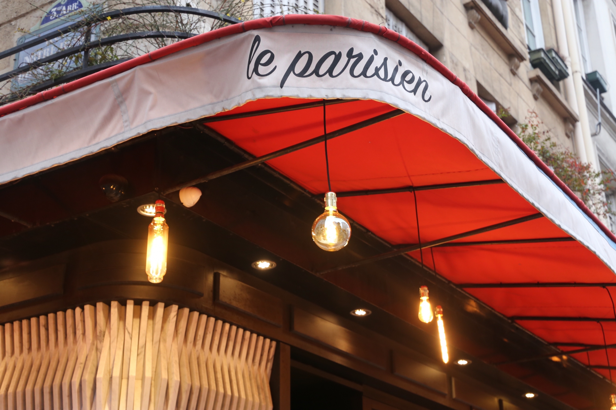Le Parisien, 337 rue Saint-Martin, 75003 Paris - Photo 4