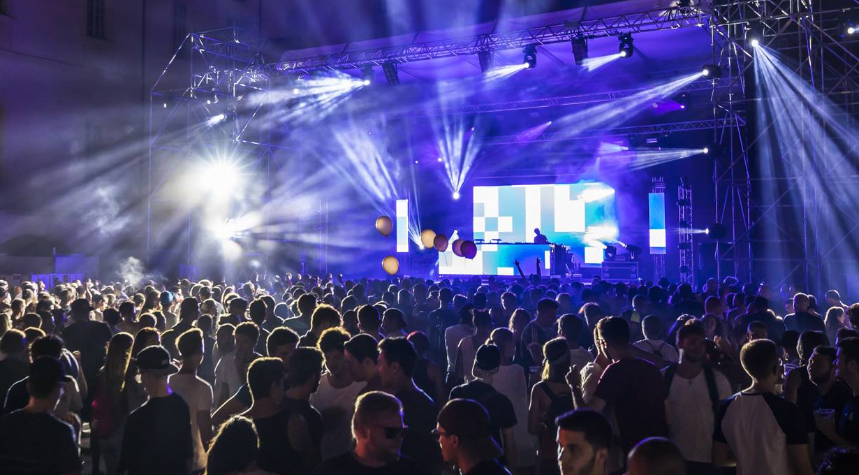 Festivals électroniques début 2018 - Kolorz Festival