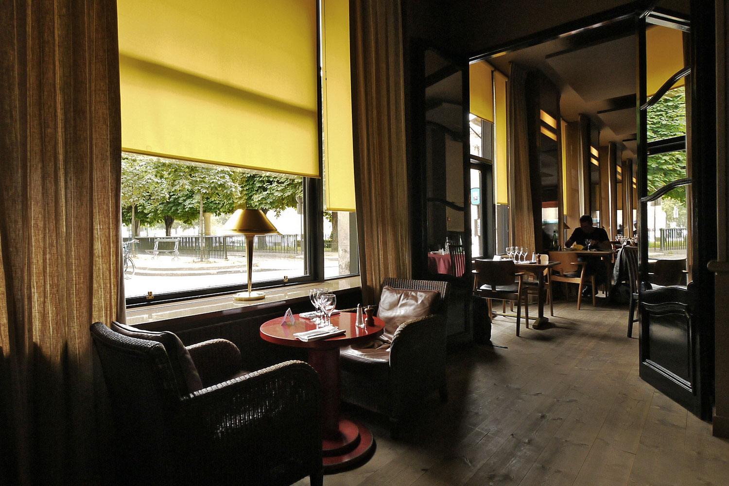 Le Fumoir, 6 rue de l'Amiral Coligny, 75001 Paris - Photo 3