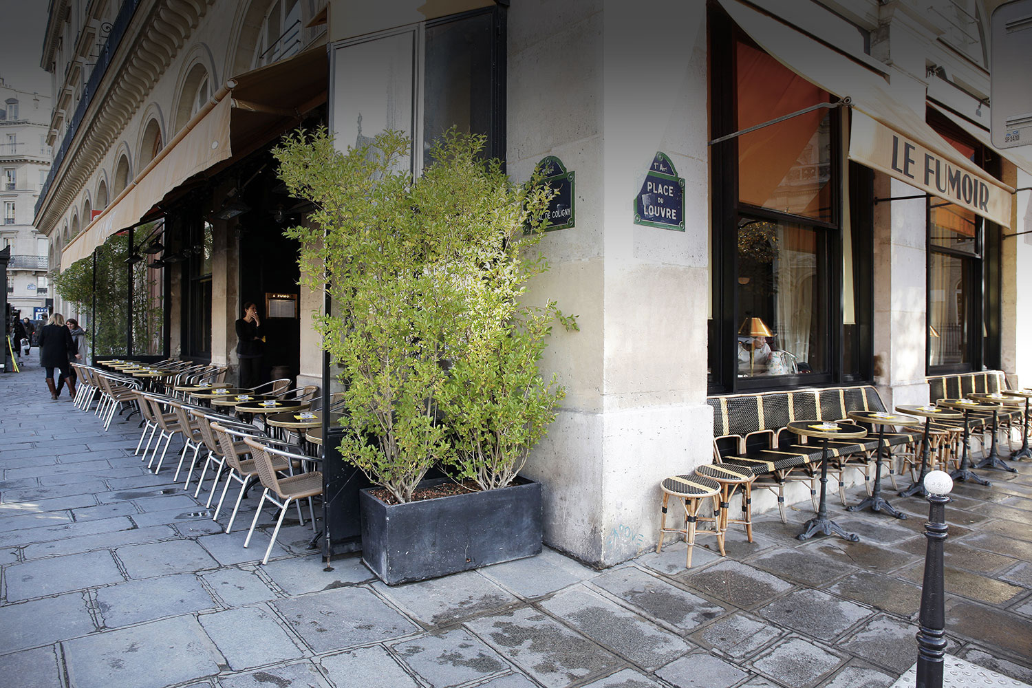 Le Fumoir, 6 rue de l'Amiral Coligny, 75001 Paris - Photo 27