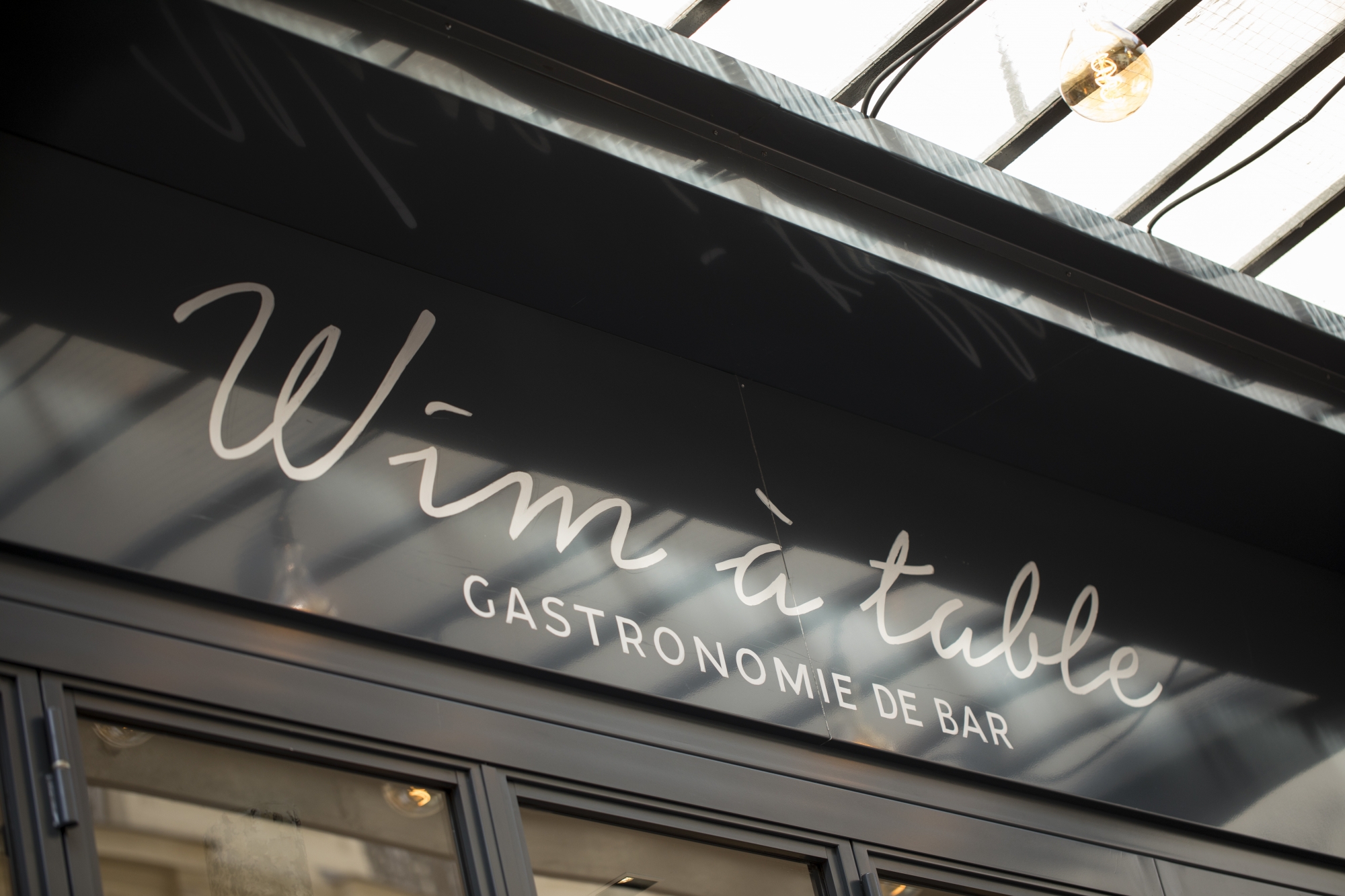 Wim à Table, 45 rue des Moines, 75017 Paris - Photo 4