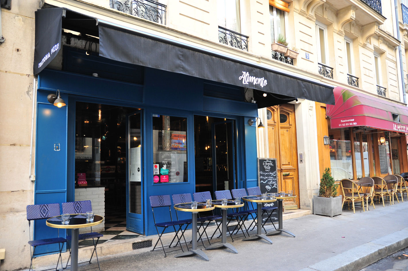 Alimento, 9 rue de Pontoise, 75005 Paris - Photo 13