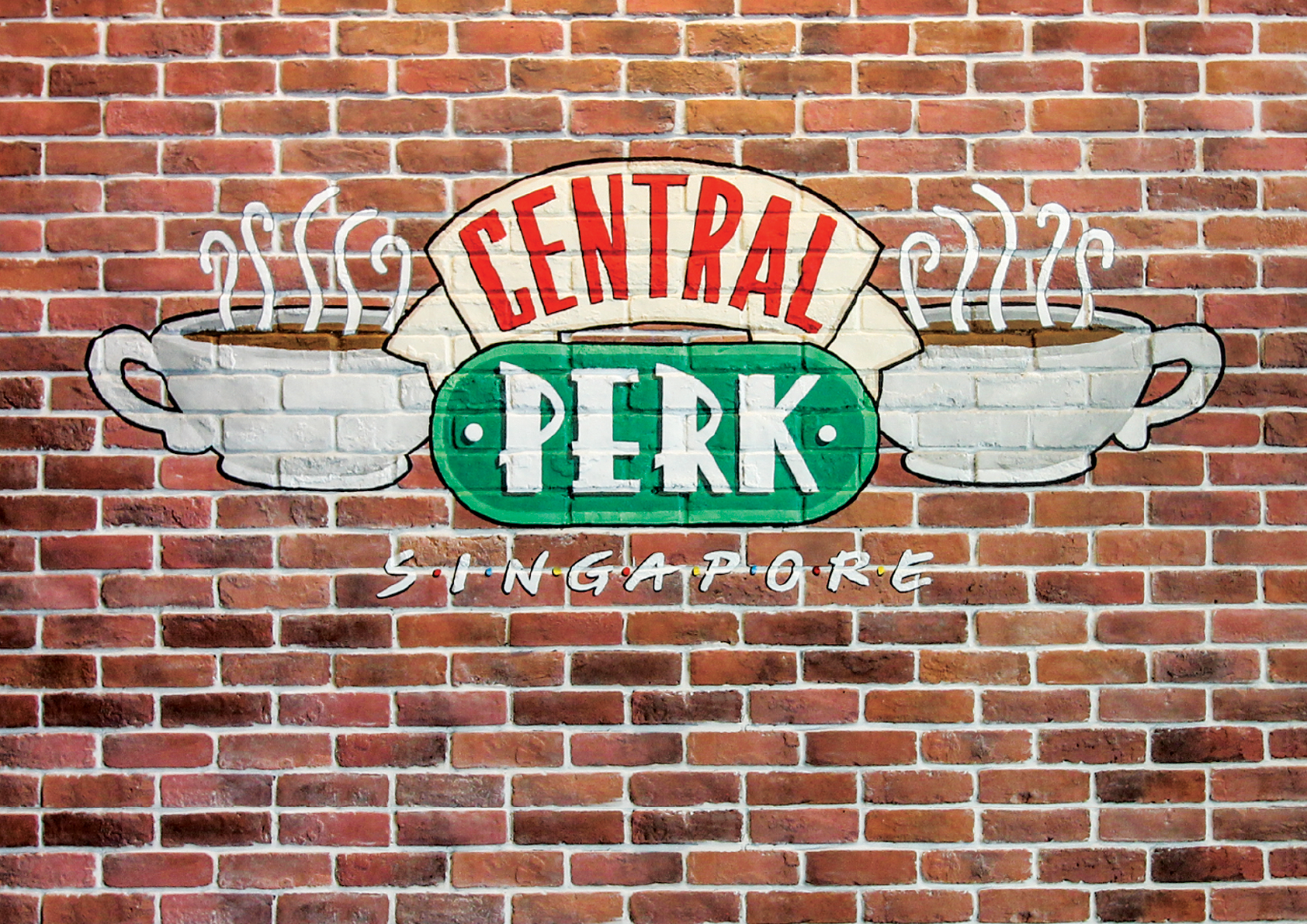 Le Central Perk de Singapour - Photo 2