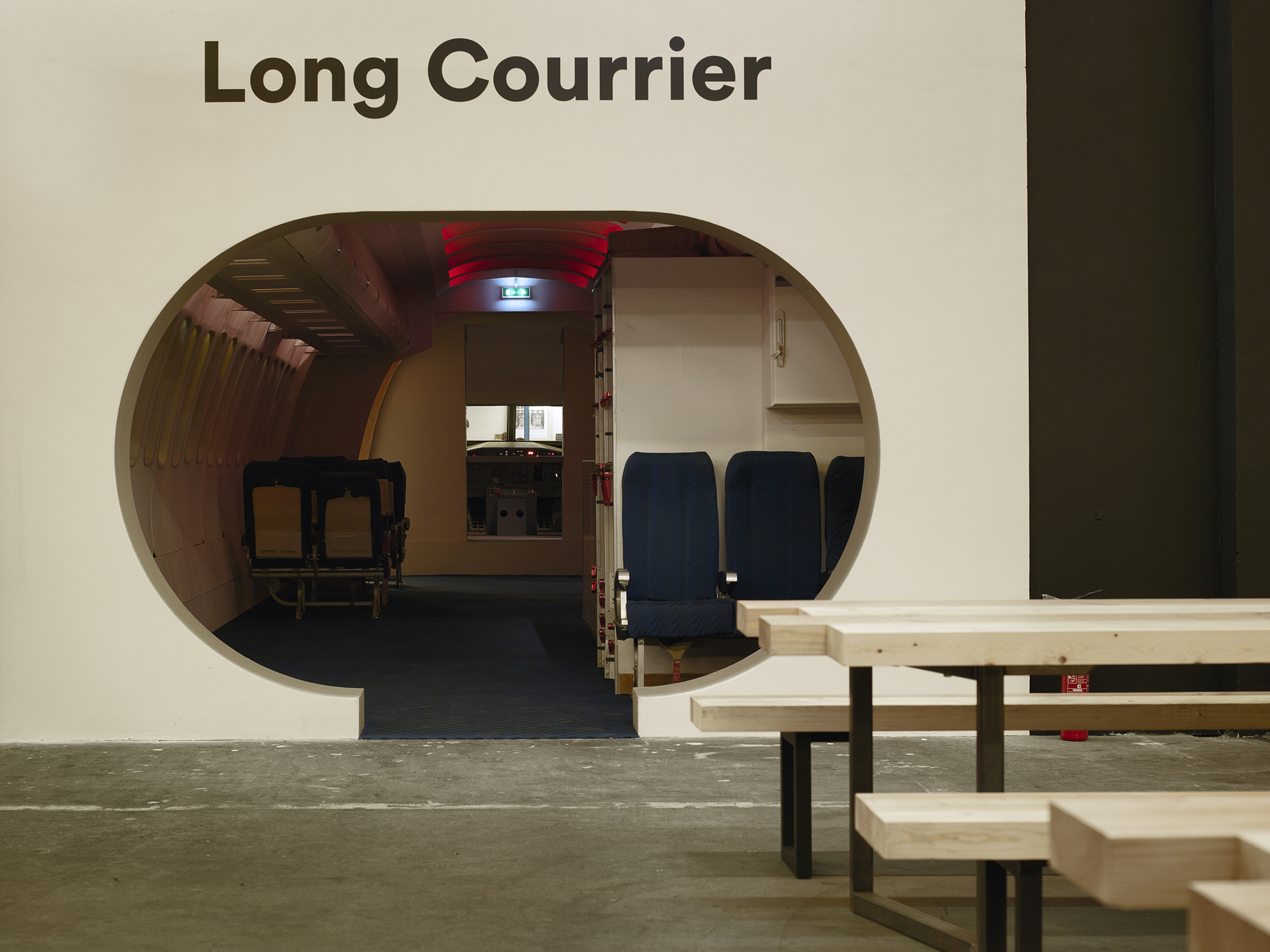 Long Courrier, 81 rue du Charolais, 75012 Paris - Photo 3