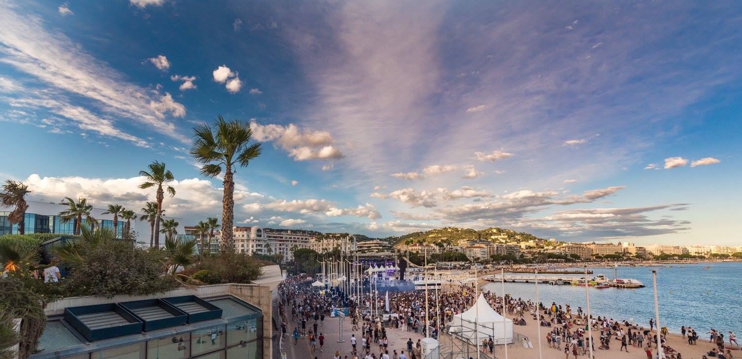 Les Plages Électroniques du 10 au 12 août 2018 à Cannes - Photo 2
