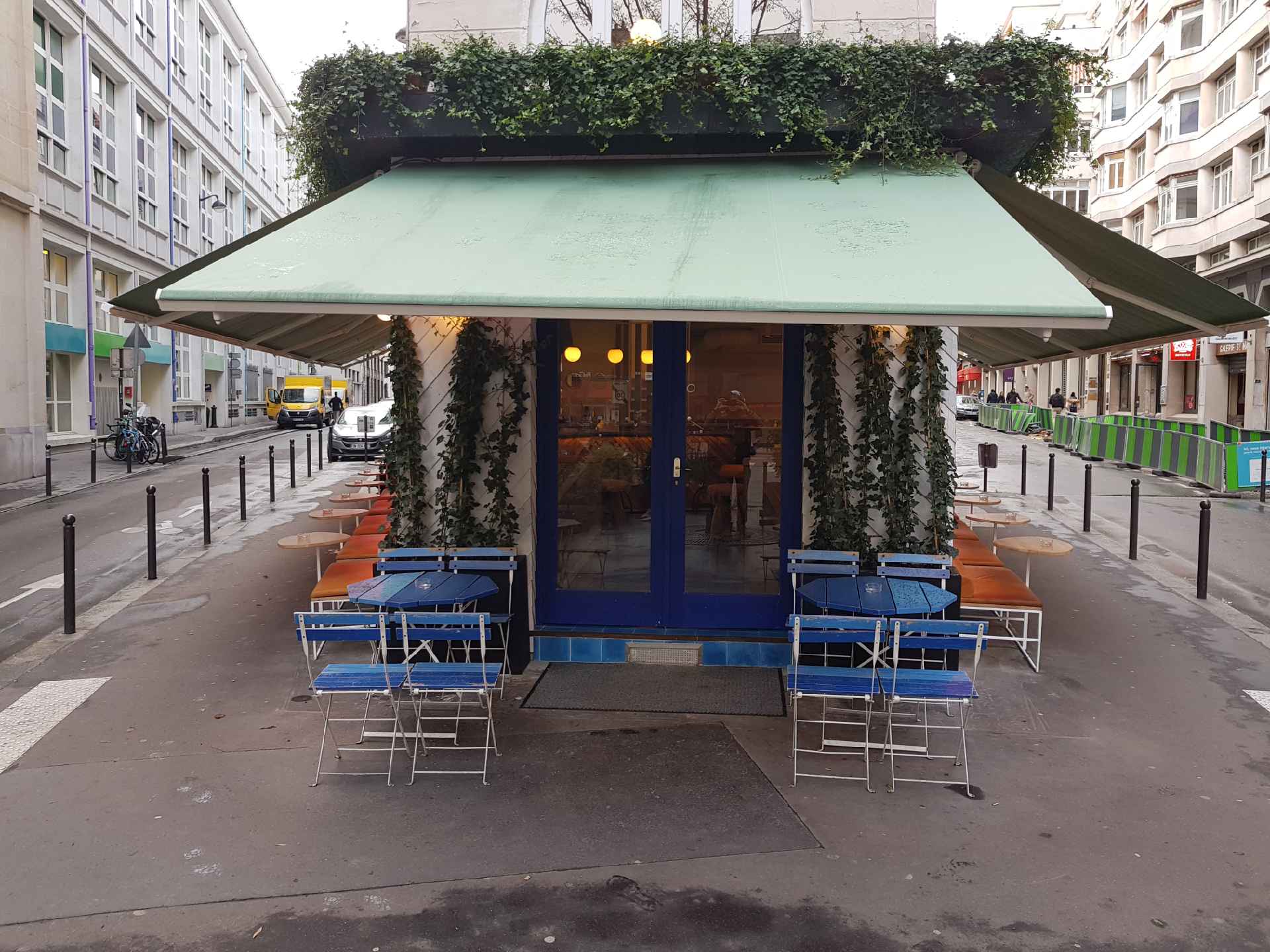 Le Dépanneur, 1 rue Saint-Marc, 75002 Paris - Photo 2