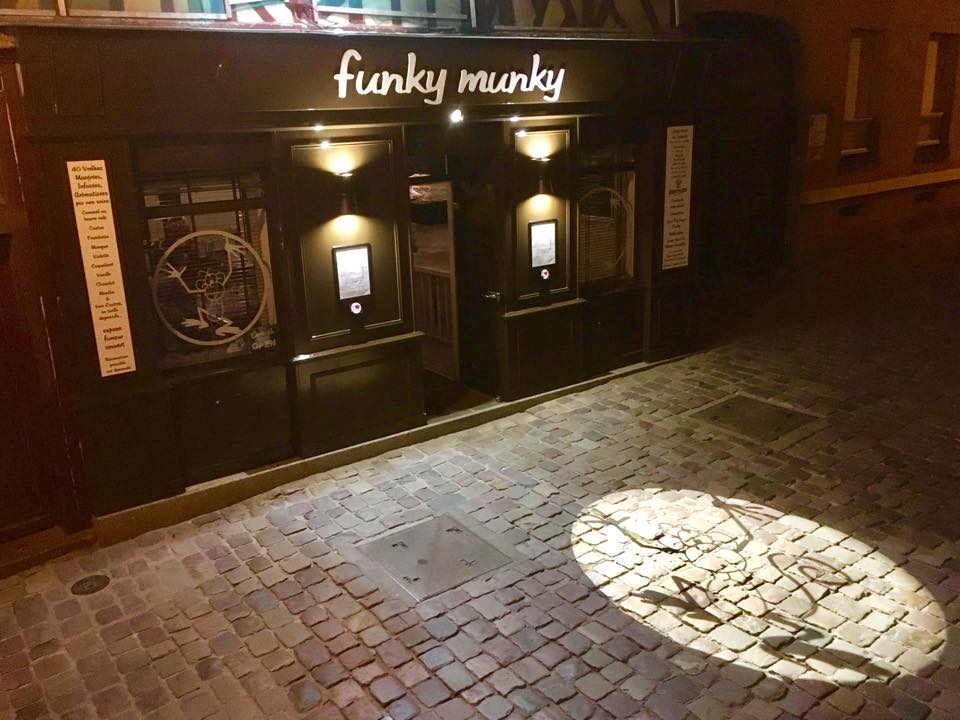 Le Funky Munky, 37 rue Saint-Melaine, 35000 Rennes - Photo 13