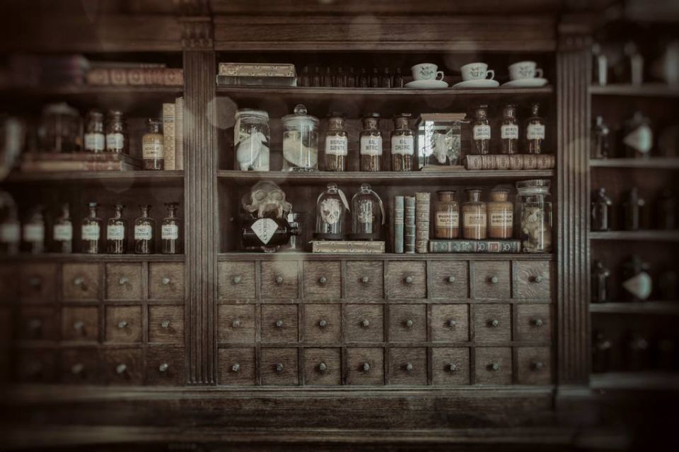 La Pharmacie Anglaise - Photo 2