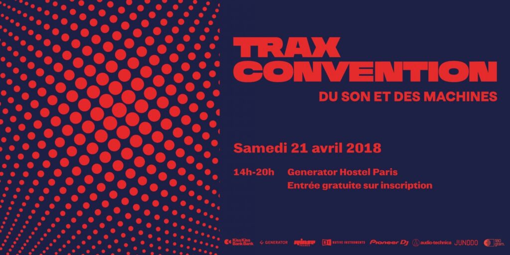 Trax Convention