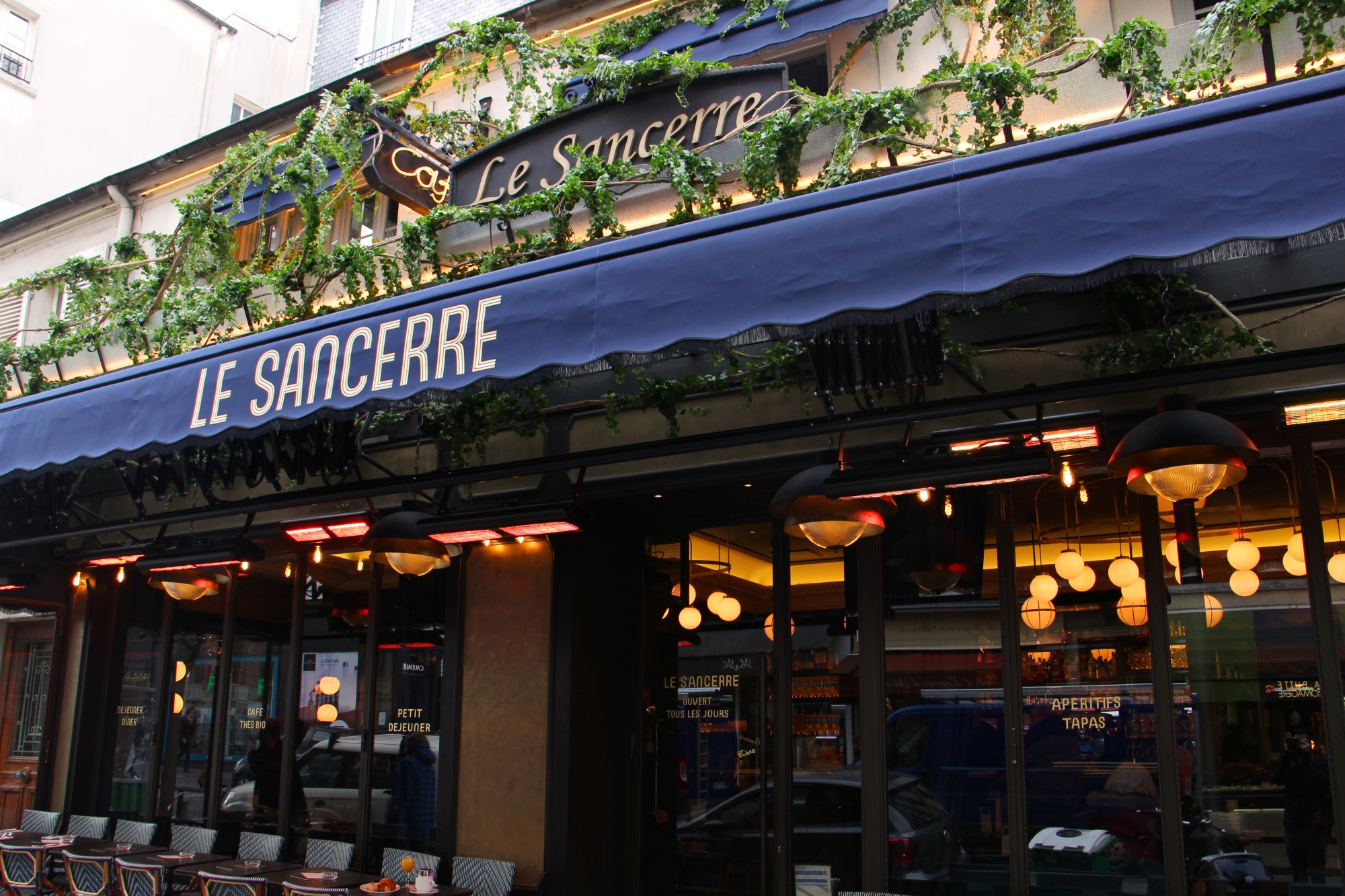 Le Sancerre, 35 rue des Abesses, 75018 Paris - Photo 26
