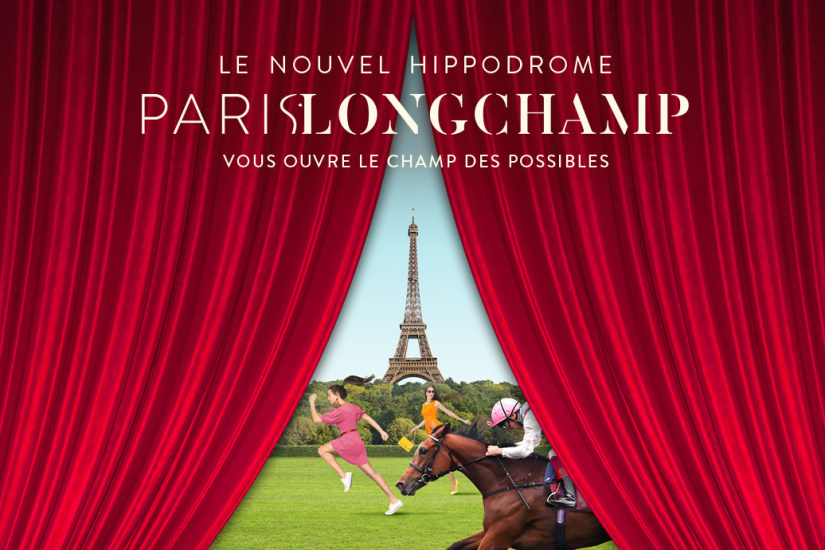 Inauguration de Paris Longchamp avec The Avener dimanche 29 avril