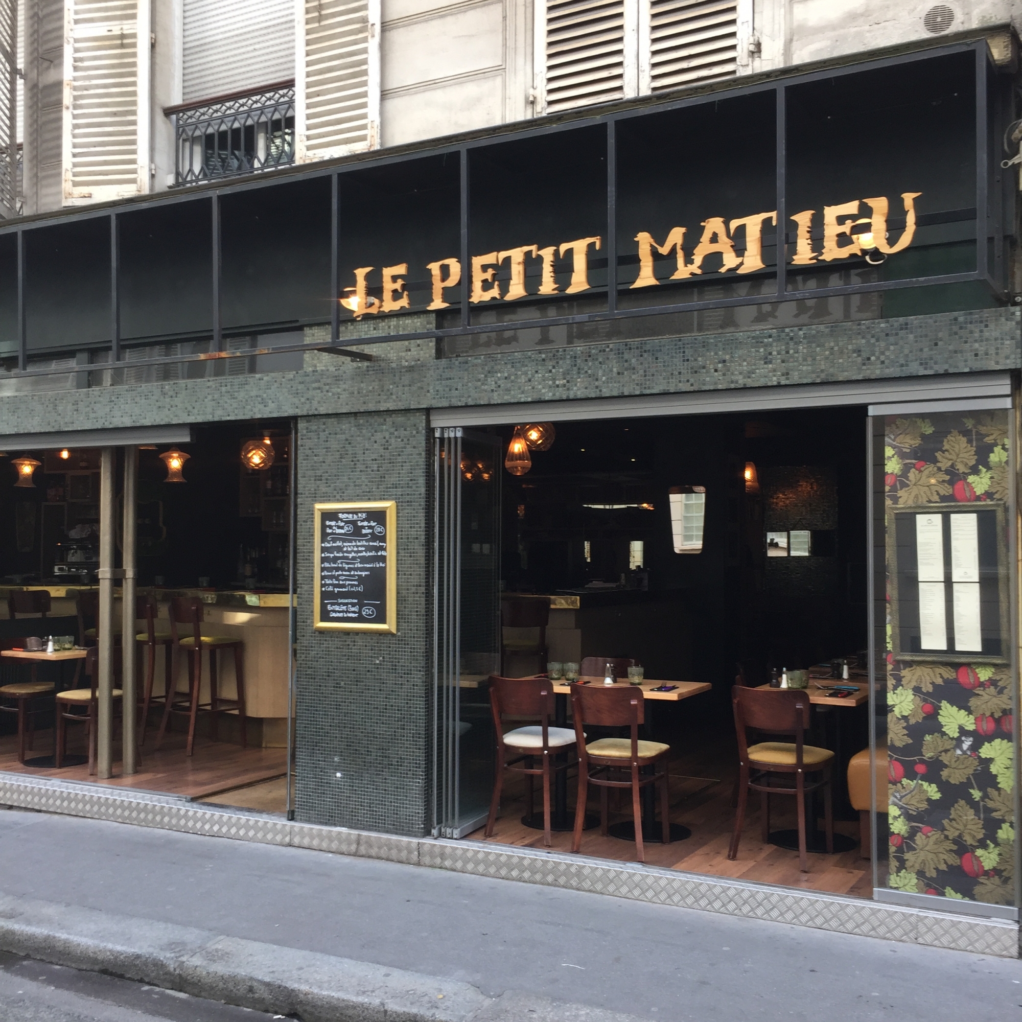 Le Petit Matieu, 54 rue du Colisée, 75008 Paris - Photo 7