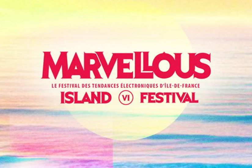 Le festival Marvellous Island les 19 et 20 mai 2018