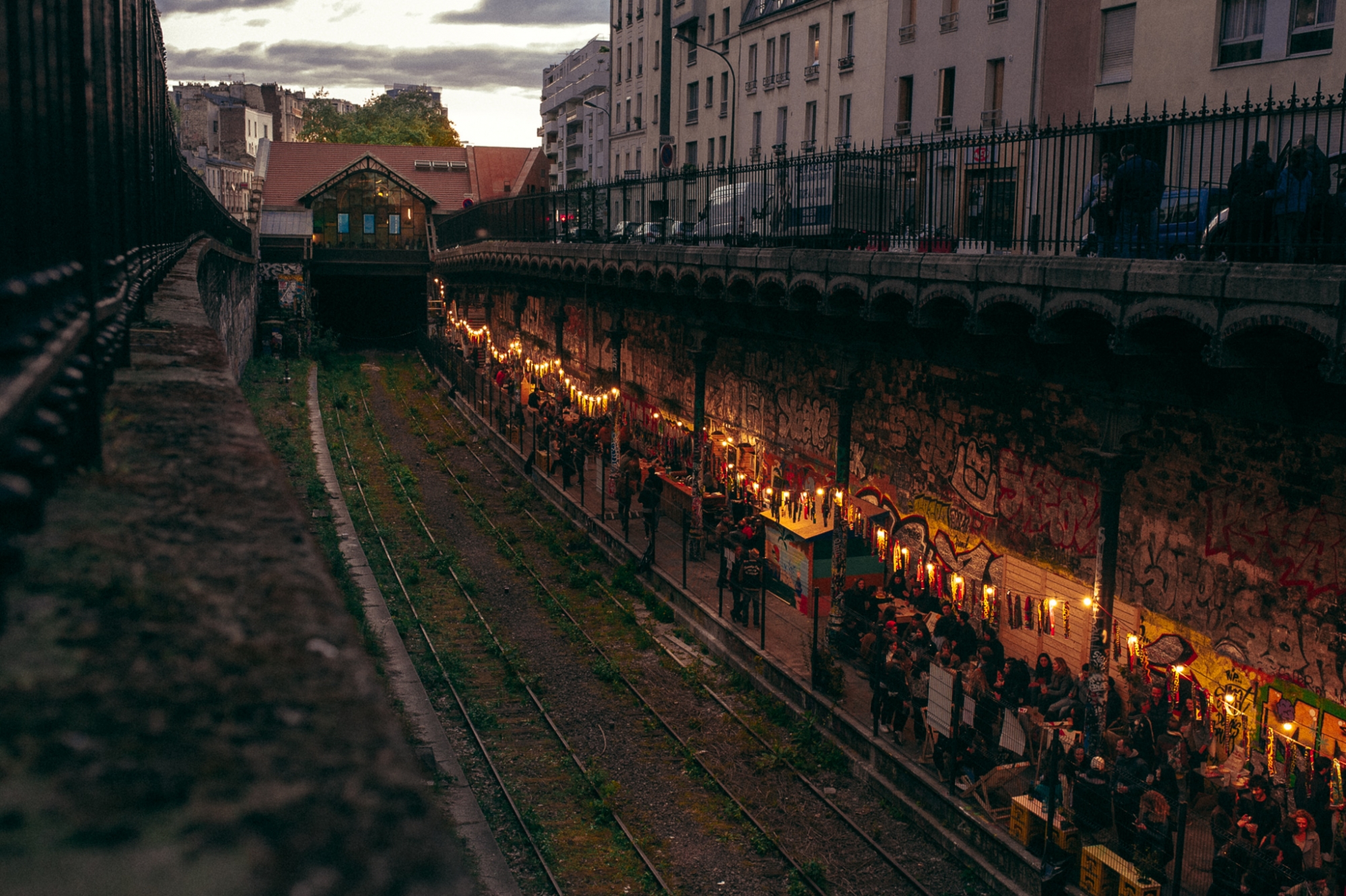 Les 5 terrasses parisiennes du moment : Le Hasard Ludique - Photo 3
