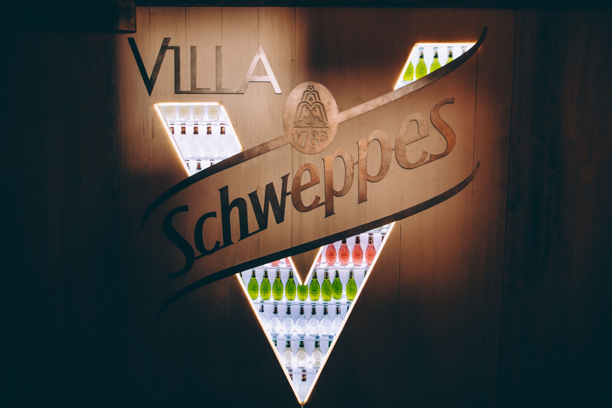 Villa Schweppes à Cannes le 10 mai 2018 - Photo 42