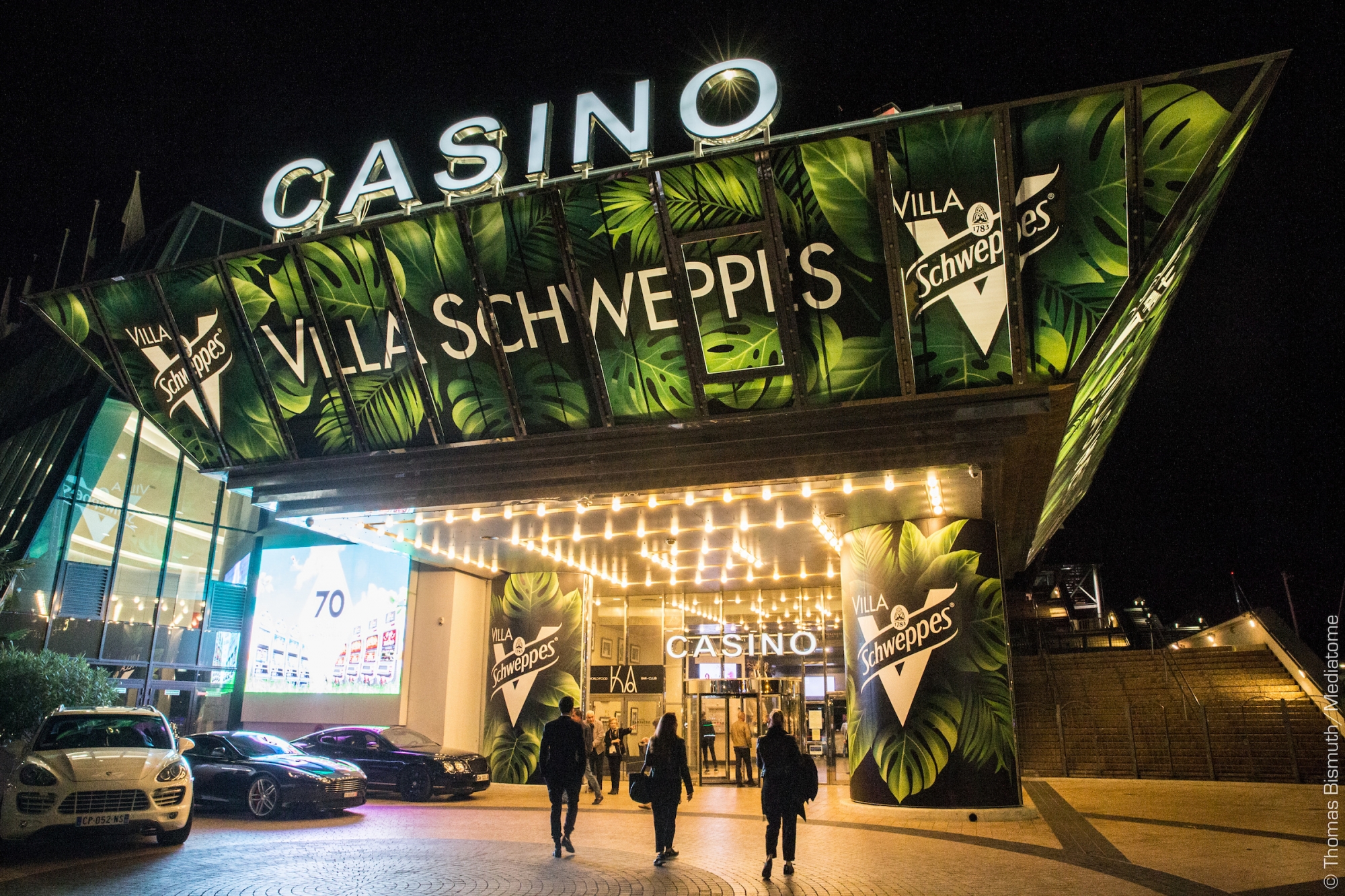 Villa Schweppes à Cannes le 10 mai 2018 - Photo 46