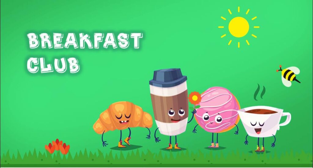 Breakfast Club dimanche 13 mai 2018 au Café Barge