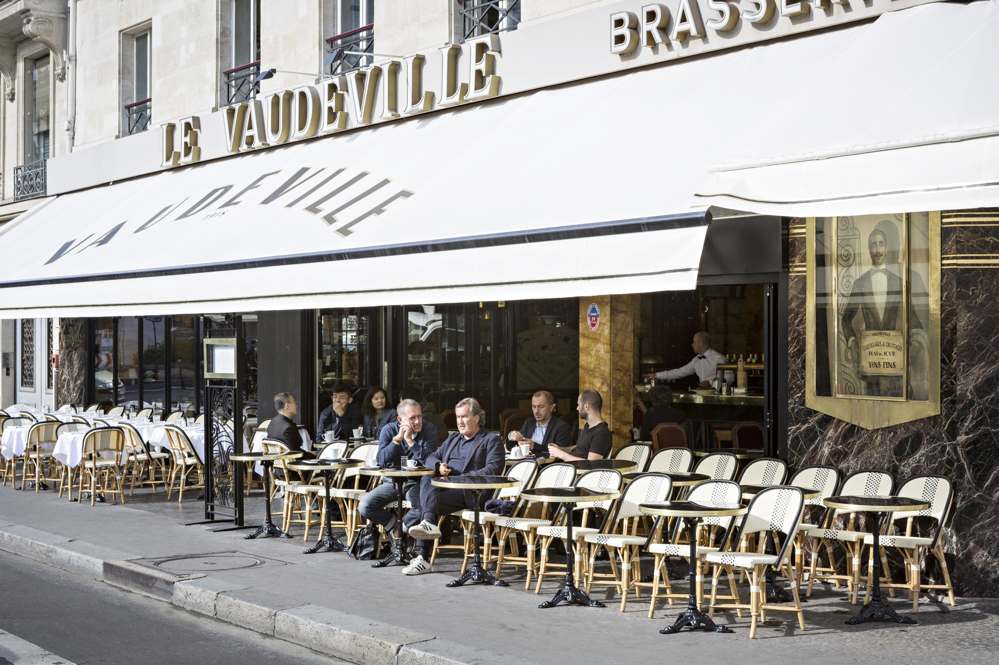 Le Vaudeville, 29 rue Vivienne, 75002 Paris - Photo 4