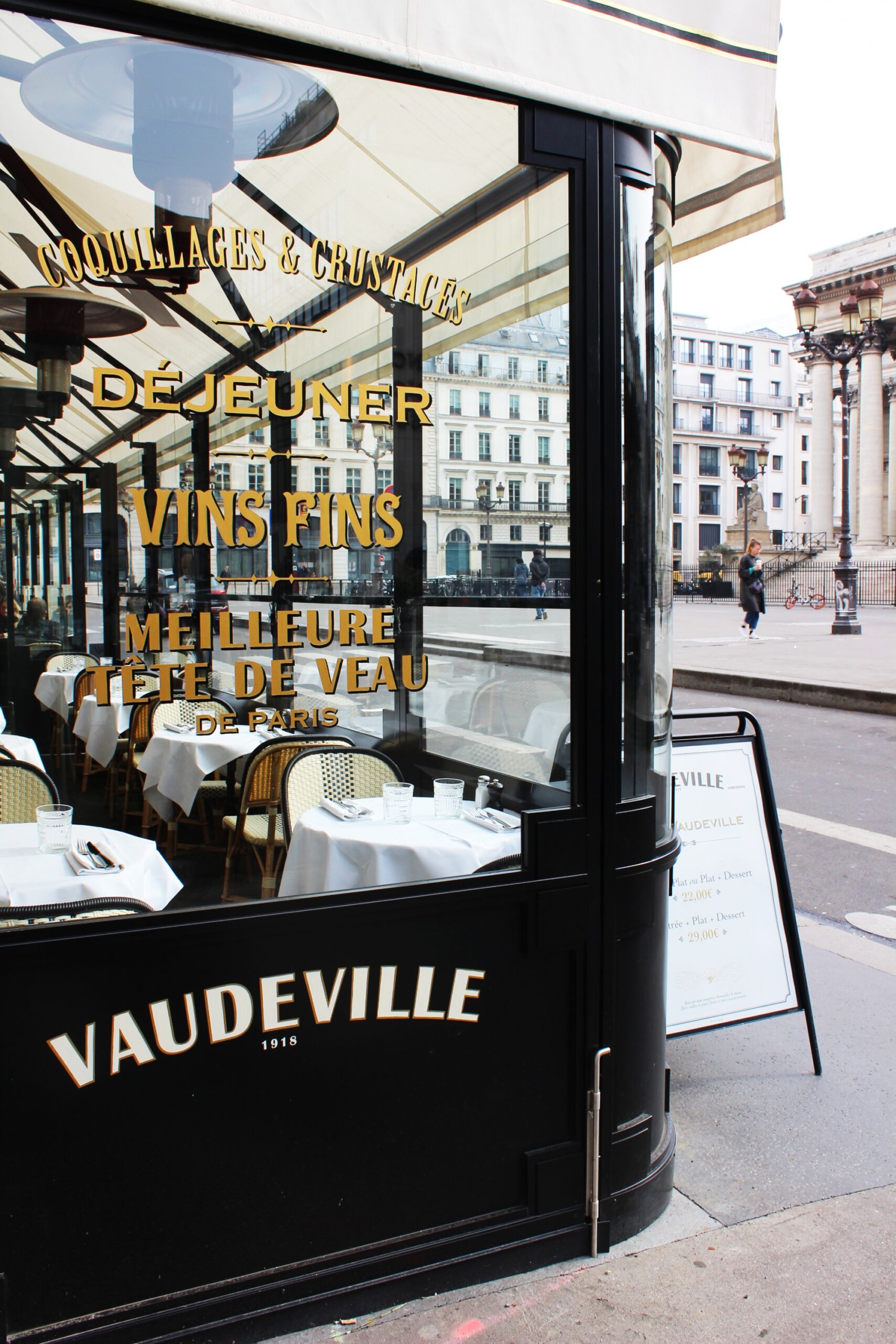 Le Vaudeville, 29 rue Vivienne, 75002 Paris - Photo 7