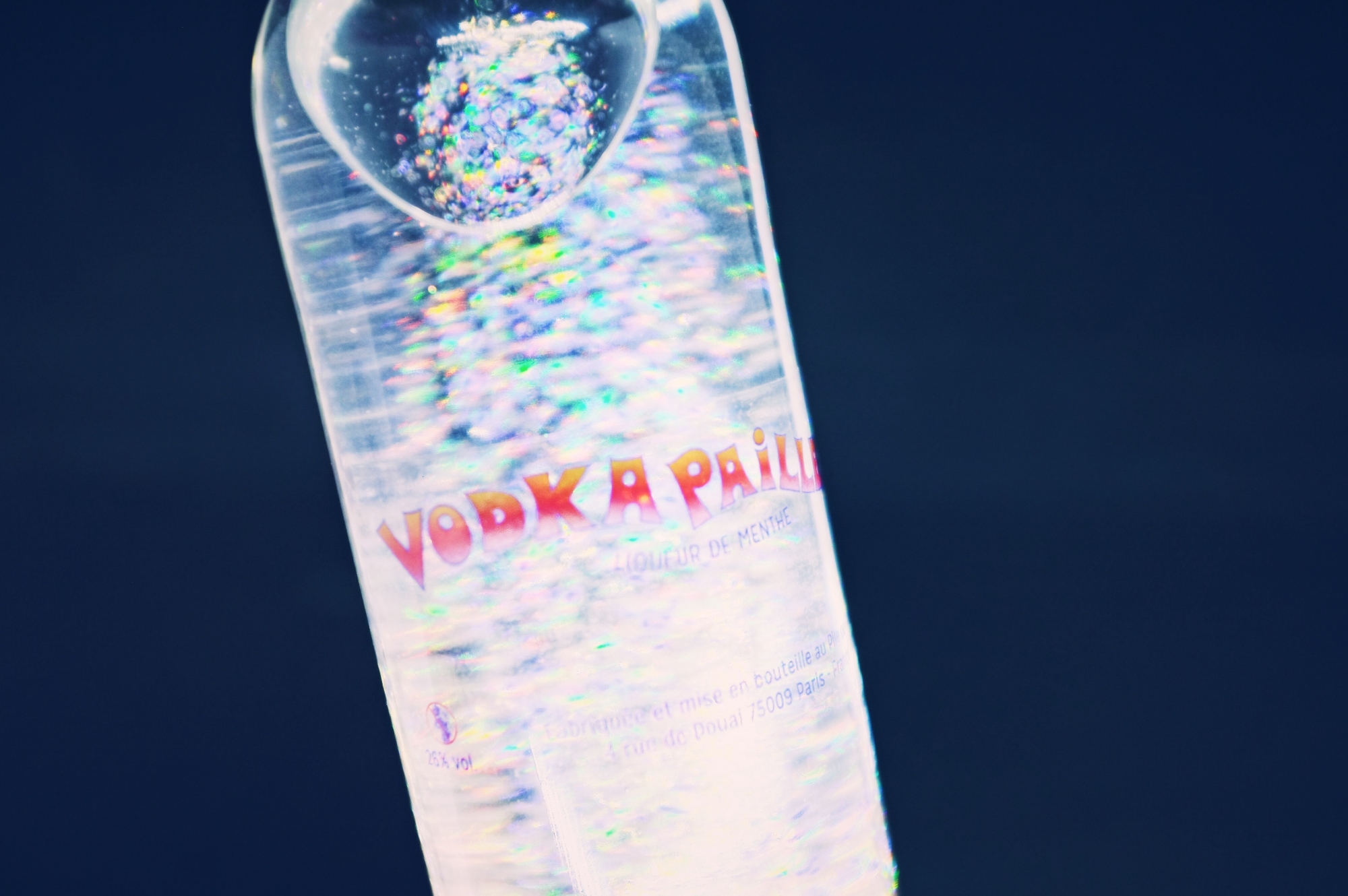 La Vodka Paillettes du Pile ou Face - Photo 4