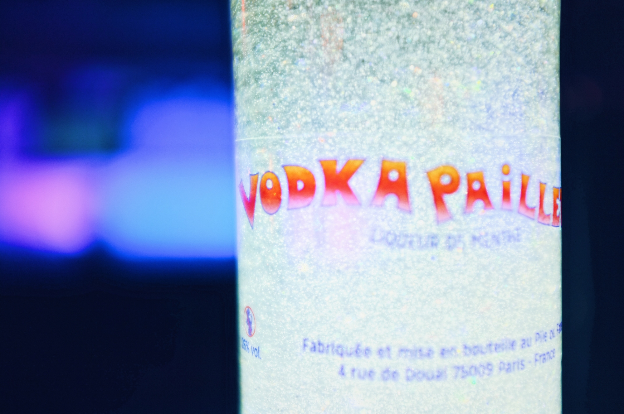 La Vodka Paillettes du Pile ou Face - Photo 7
