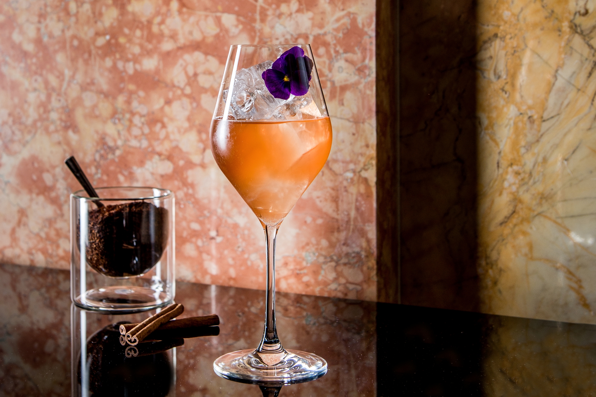Le bar à cocktails Les Heures de l'Hôtel Prince de Galles - Photo 8