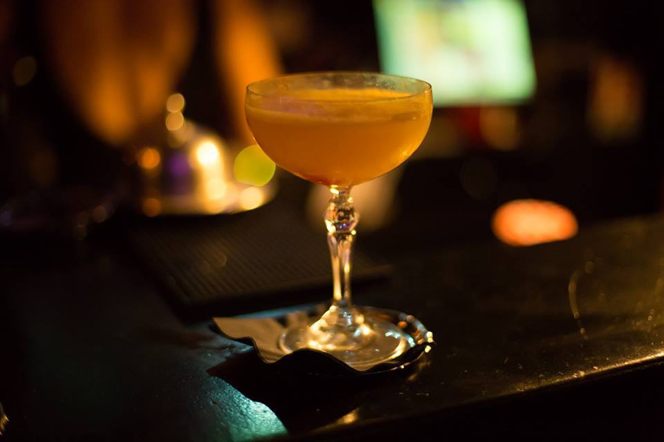 Le Maze - cocktail