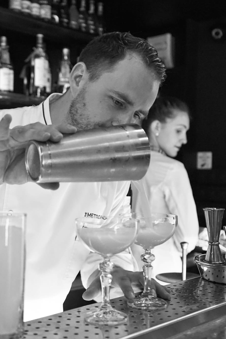 The Metropolitan Cocktail Bar à Lyon - Photo 2