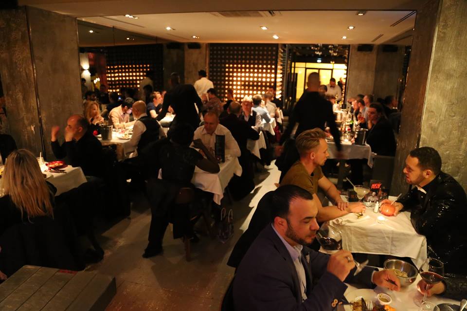 Les meilleurs restaurants parisiens ouverts la nuit : Le Who's - Photo 2