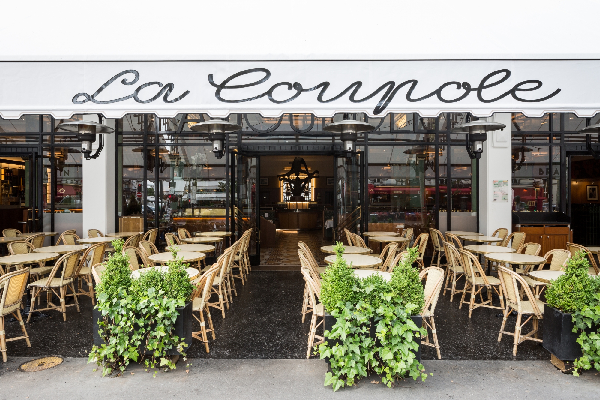 La Coupole, 102 boulevard de Montparnasse, 75014 Paris - Photo 2