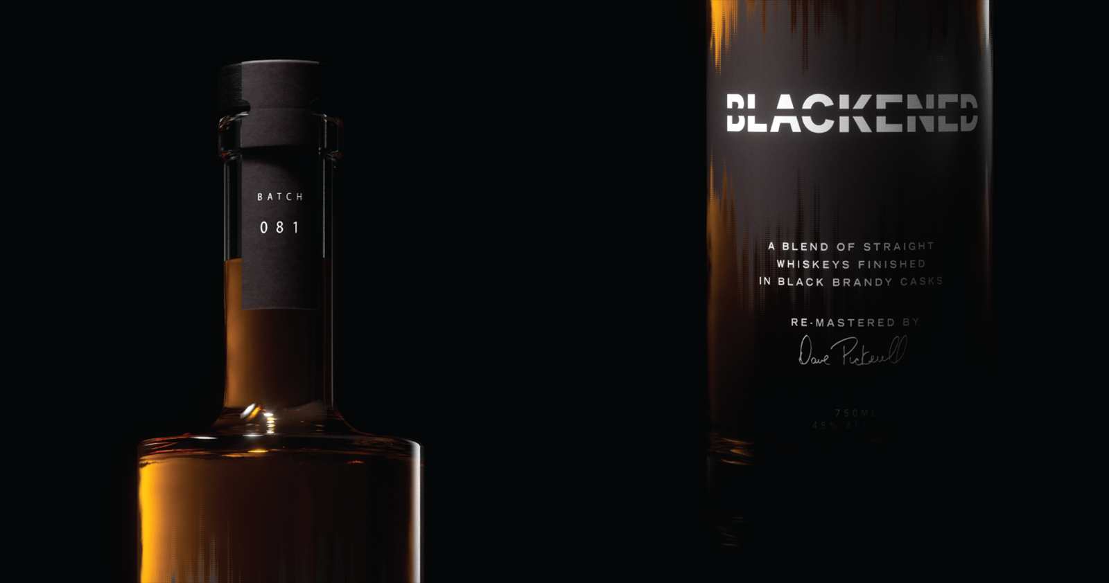 Le whisky "Blackened" de Metallica - Photo 4
