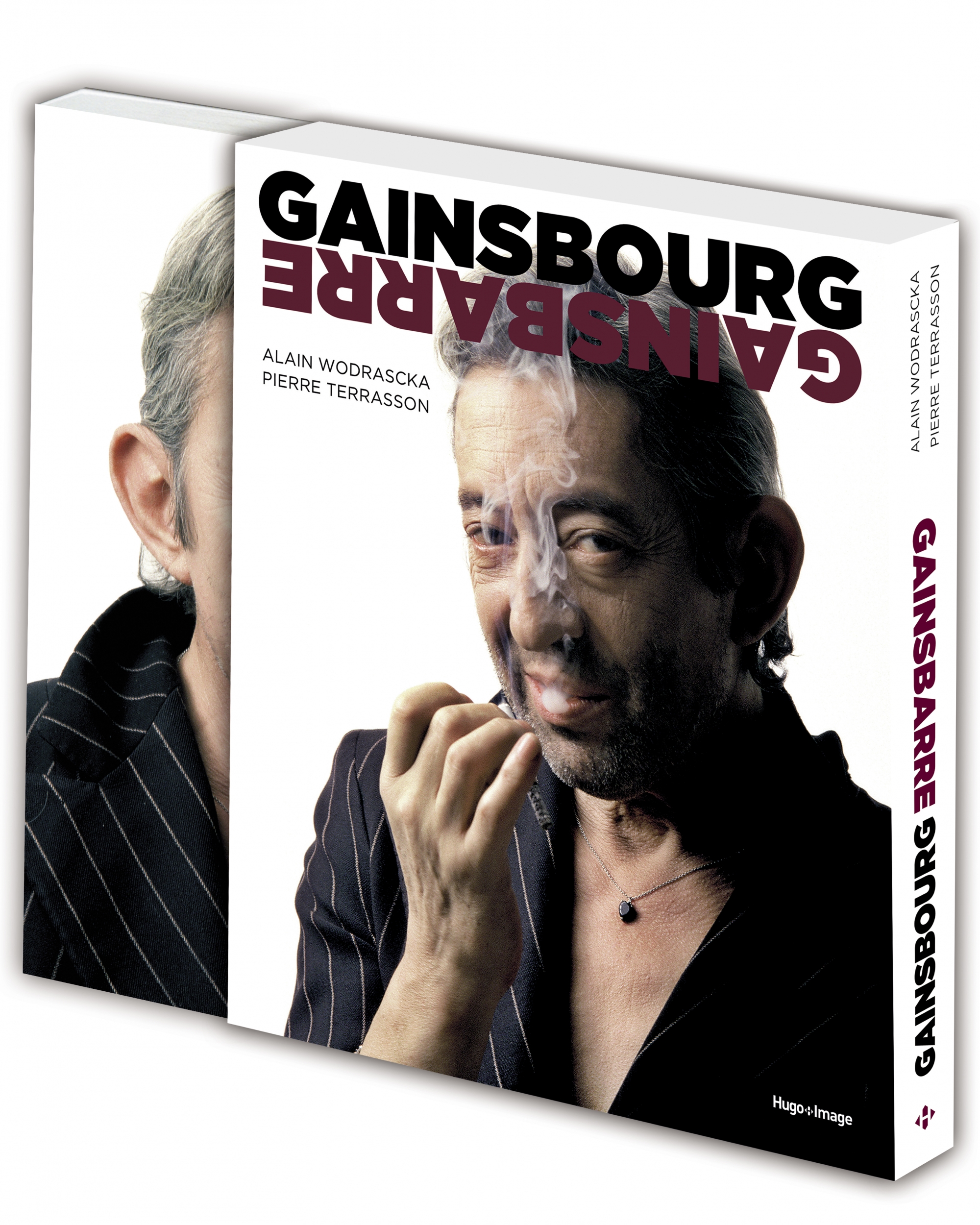 Le coffret Gainsbourg Gainsbarre
