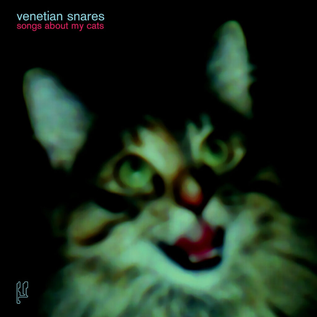 L'album-concept Songs About My Cats de Venetian Snares