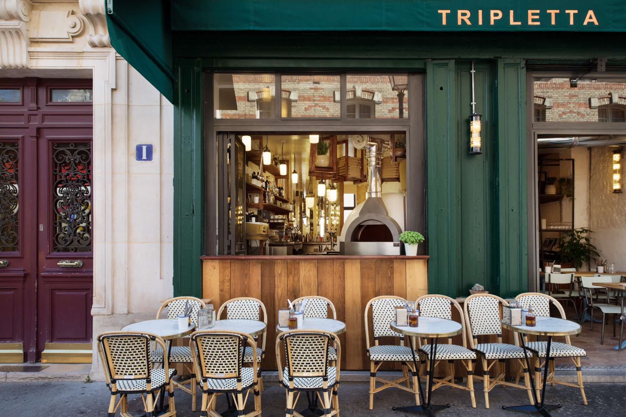 Tripletta, 1 impasse de la Gaité, 75014 Paris - Photo 3