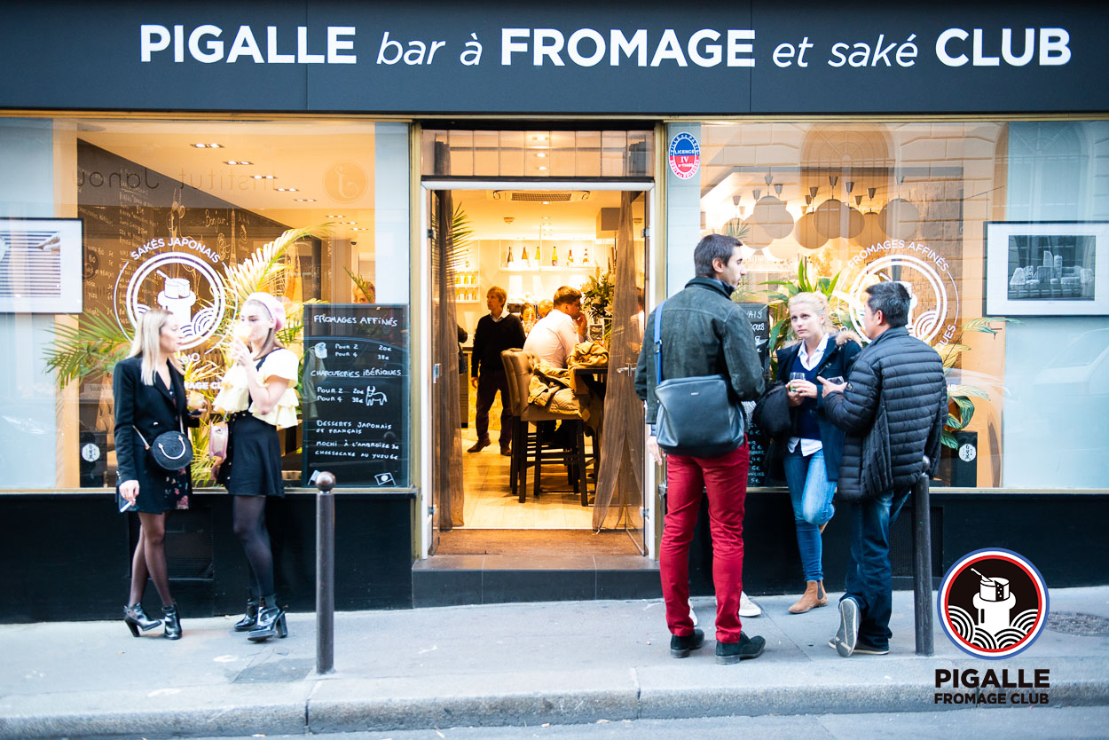 Pigalle Fromage Club, 35 Rue Jean-Baptiste Pigalle, 75009 Paris