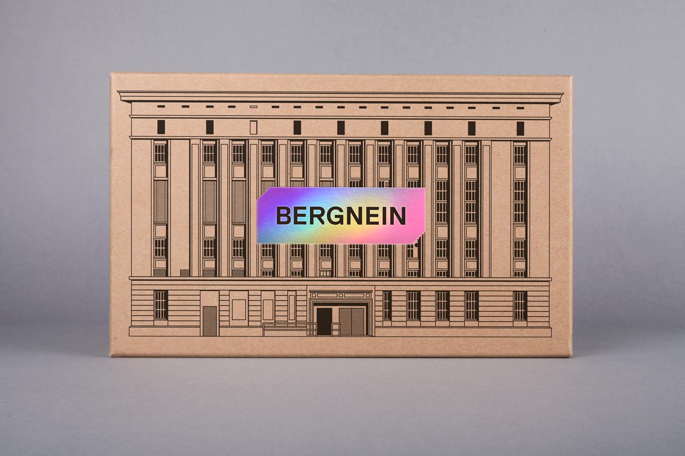 Bergnein, un jeu de cartes sur le Berghain - Photo 10