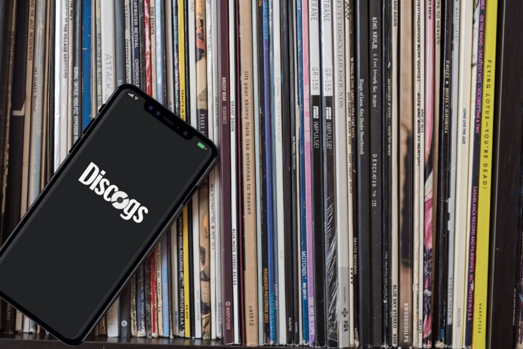 Discogs, la plus grande plateforme de recensement