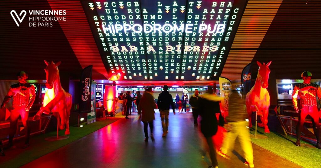 L'Hippodrome Pub