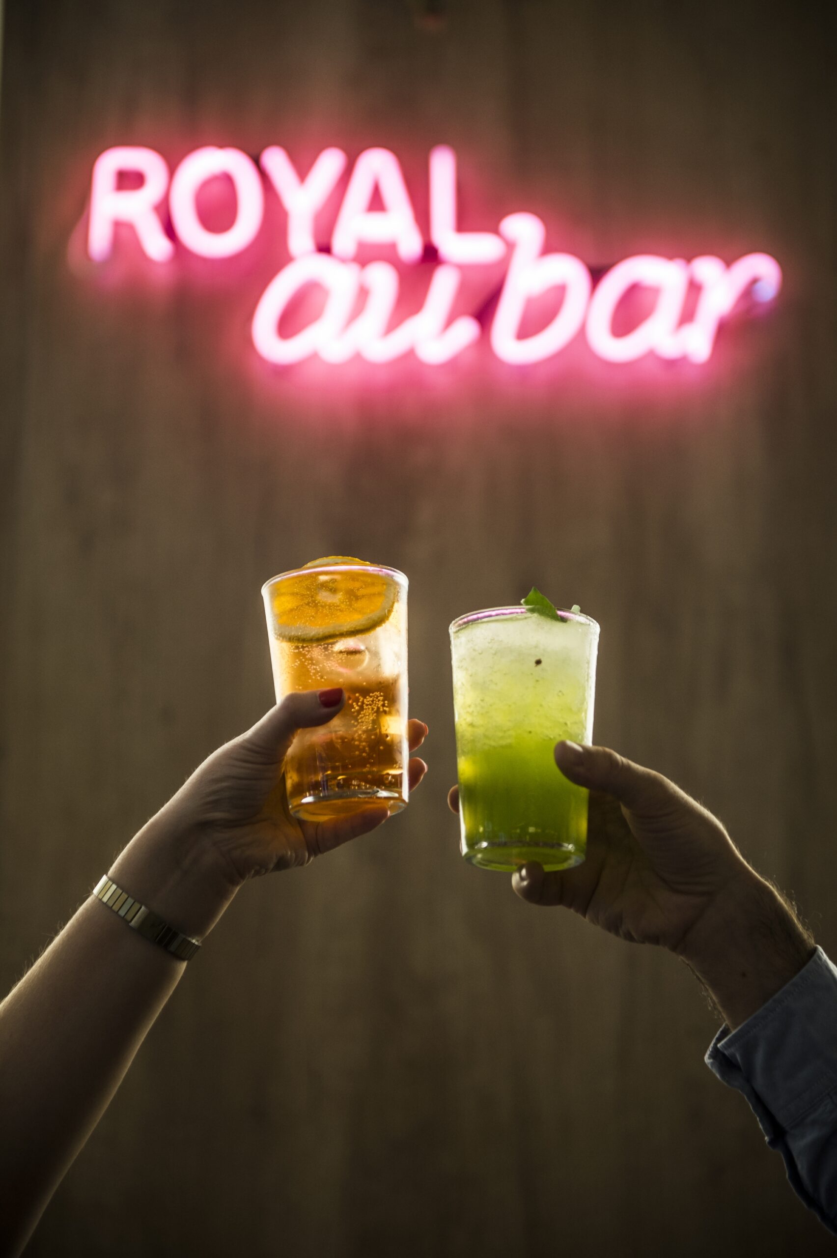 Les cocktails de la nouvelle carte du Royal au Bar - photo 2