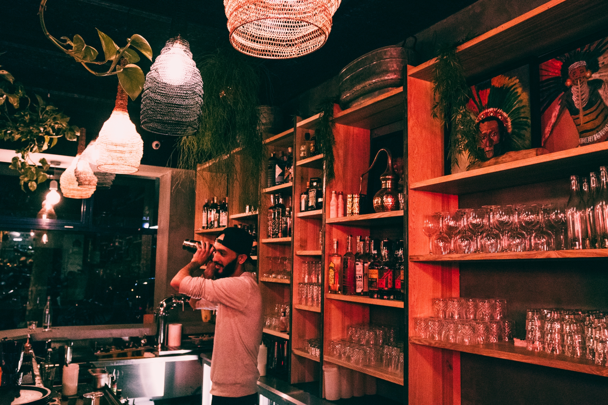 Le nouveau bar/restaurant brésilien Boteco Vila Mada - photo 11