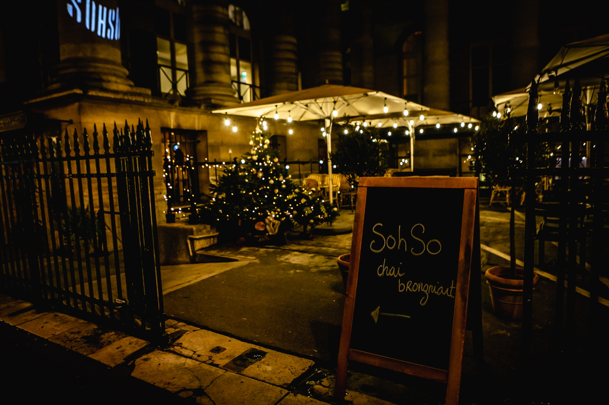 Sohso, 33 place de la Bourse, 75002 Paris - Photo 2