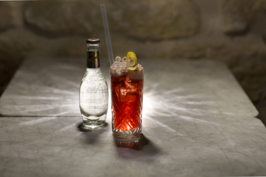 Cocktail sans alcool : Le "Joe" du Persifleur