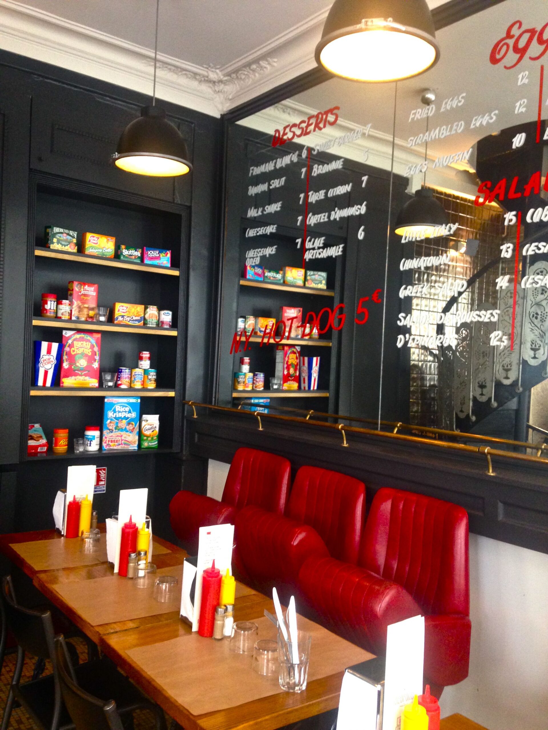 Diner Bedford rue de Lancry - Photo 10