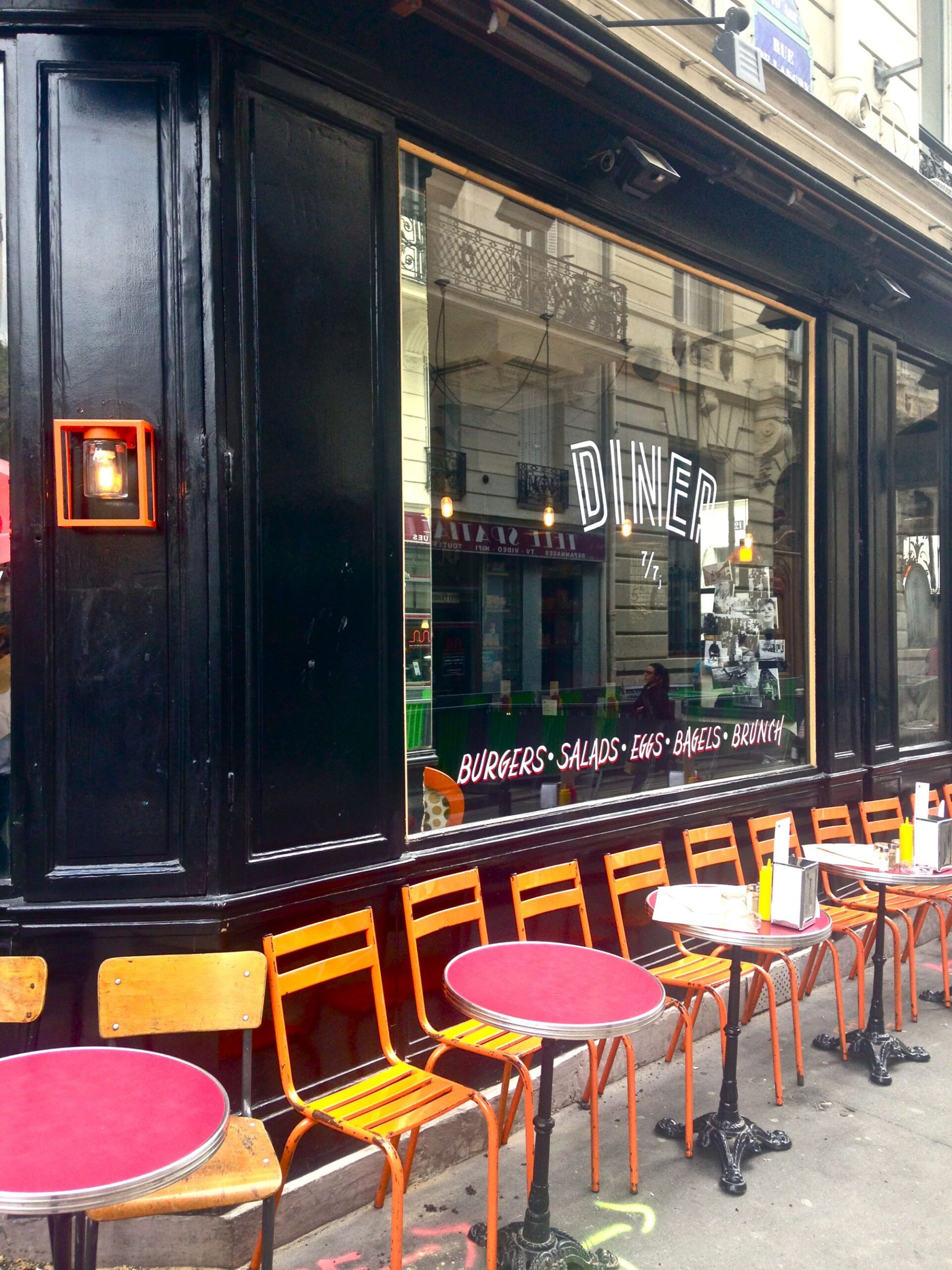 Diner Bedford rue de Lancry - Photo 2