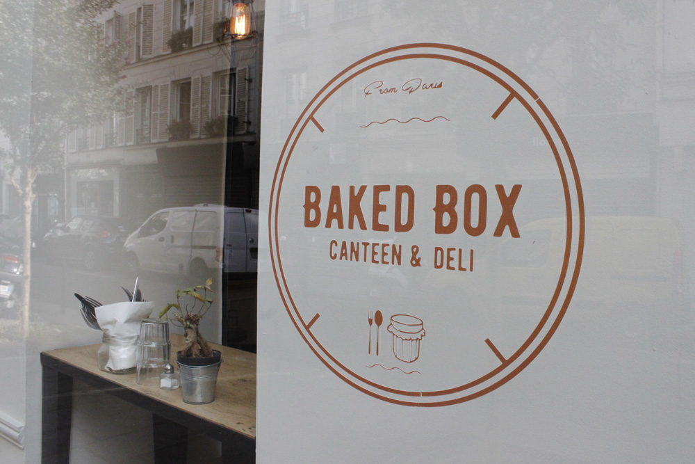 Baked Box, 26 Rue Notre-Dame de Nazareth, 75003 Paris - Photo 3