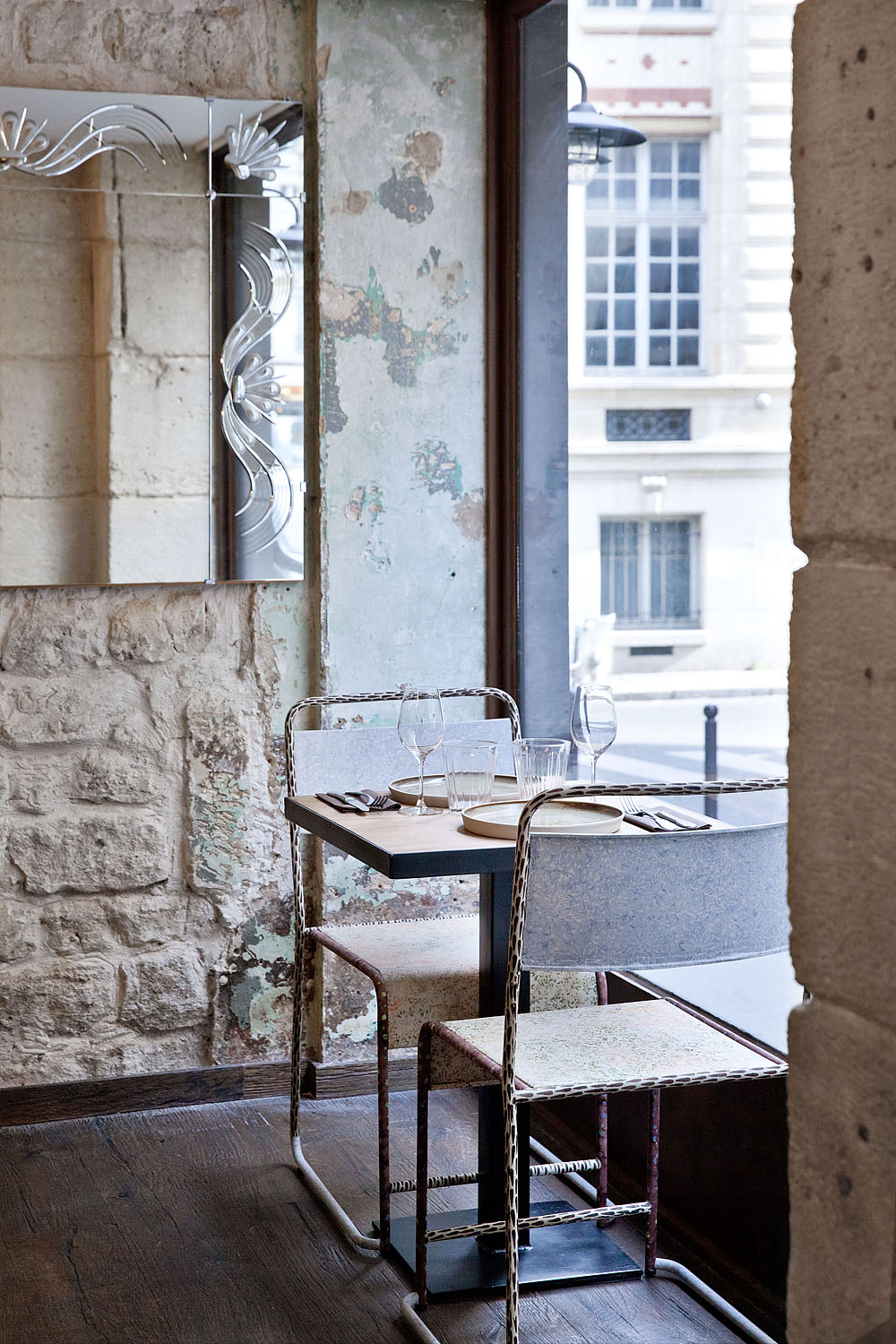 La Table de Marie Jeanne, 4 rue Toullier, 75005 Paris - Photo 20