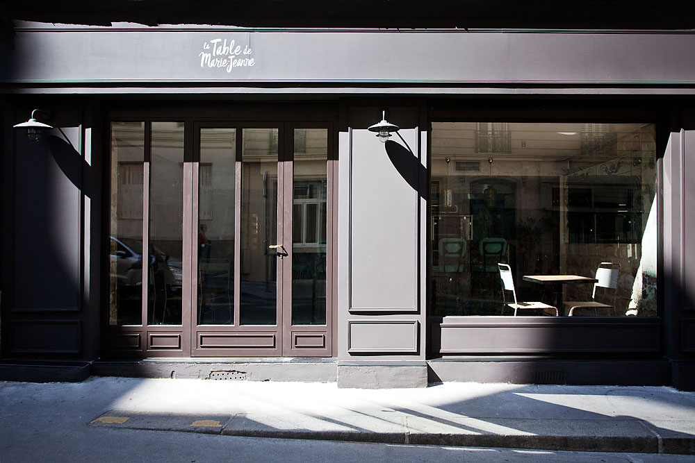 La Table de Marie Jeanne, 4 rue Toullier, 75005 Paris - Photo 4