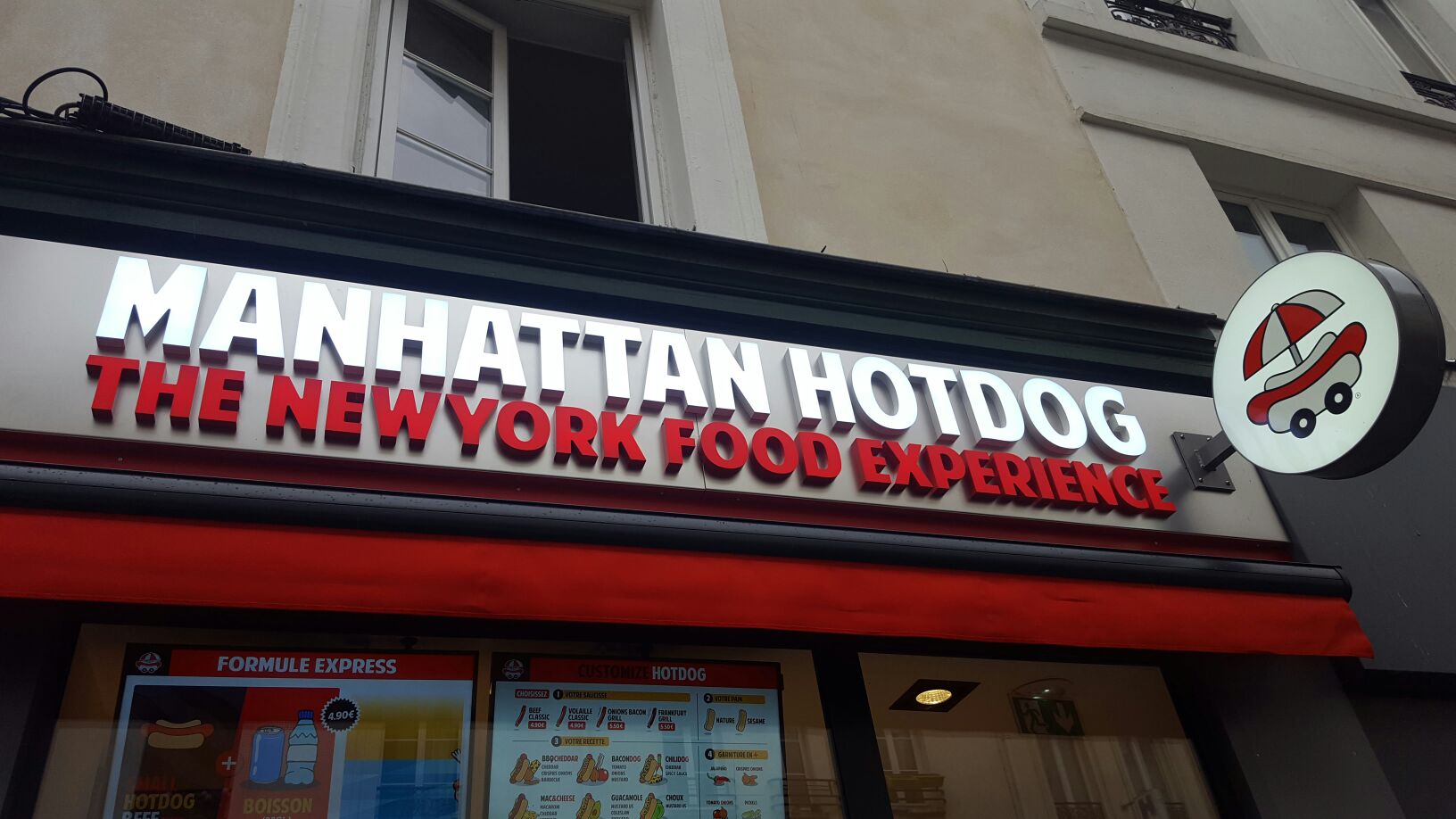 Manhattan Hot Dog, 7 rue de la Roquette, 75011 Paris - Photo 11